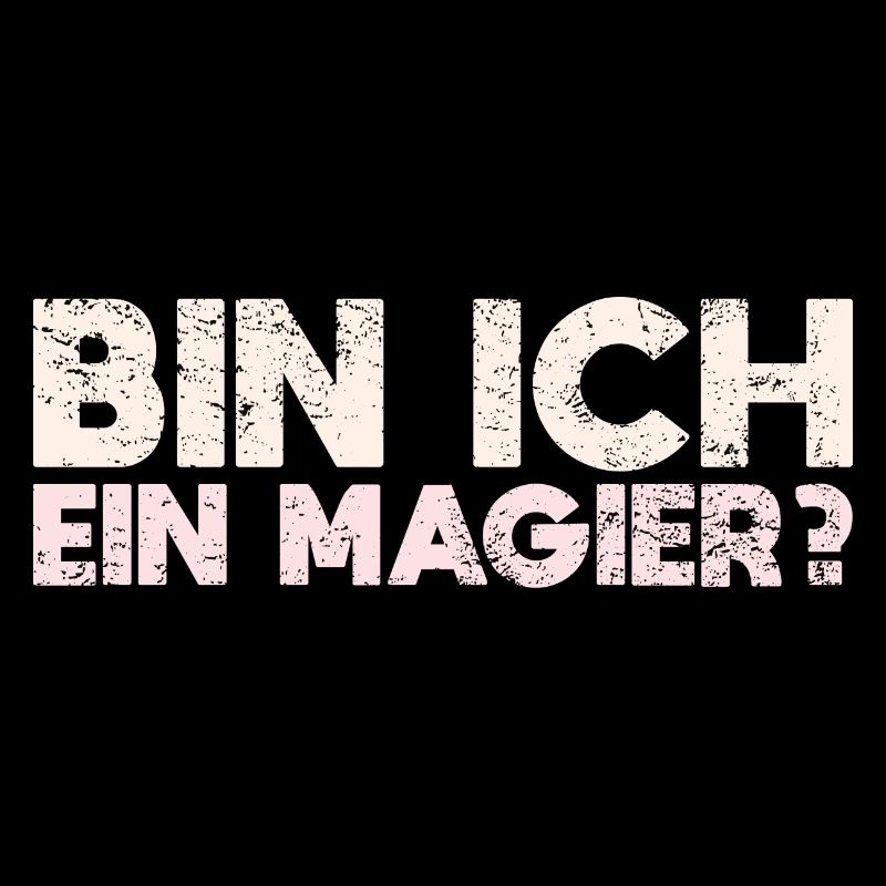Bin Ich Ein Magier?