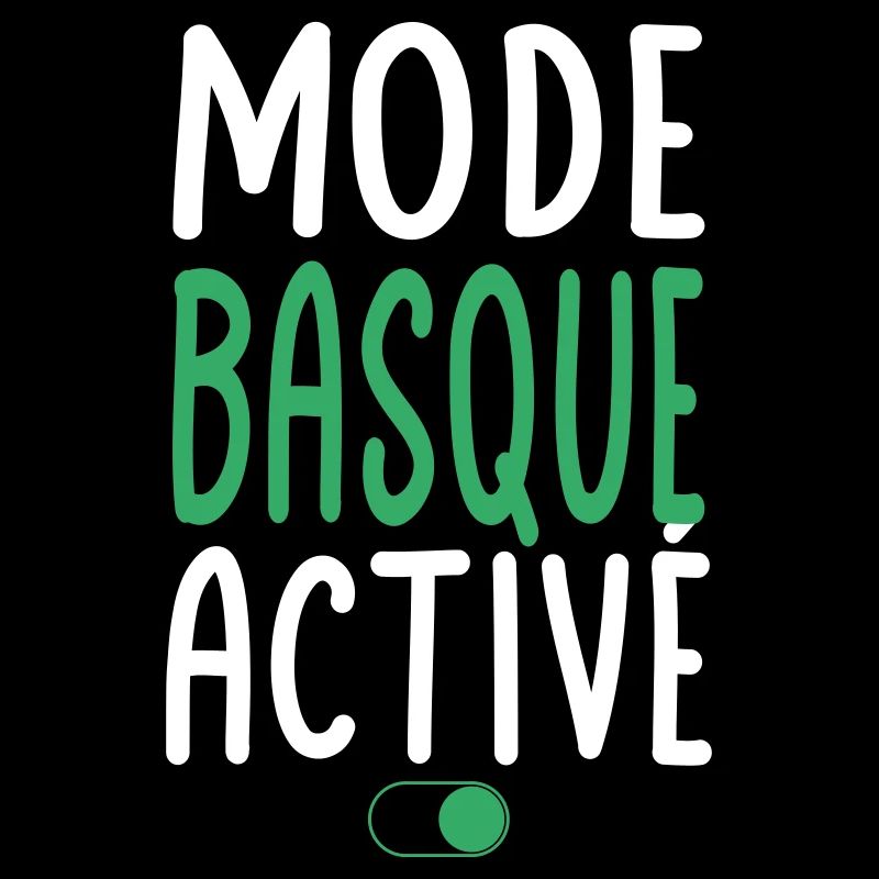 Mode Basque Activé - Idée Cadeau