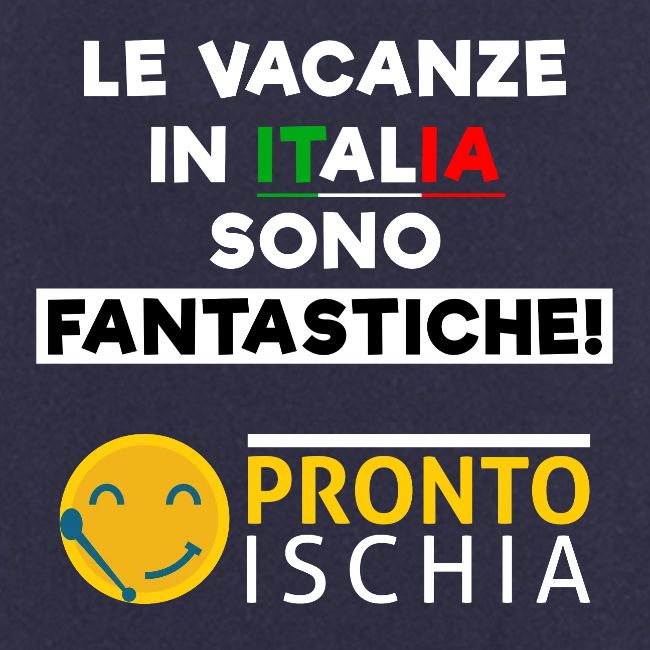 Le vacanze in Italia sono fantastiche!