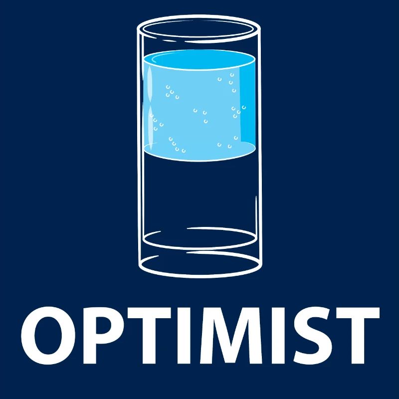 Optimist - boire