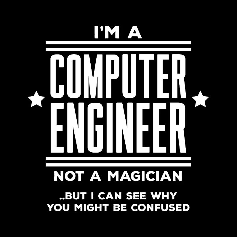 Studenten Geschenk Programmierer Shirt Informatik