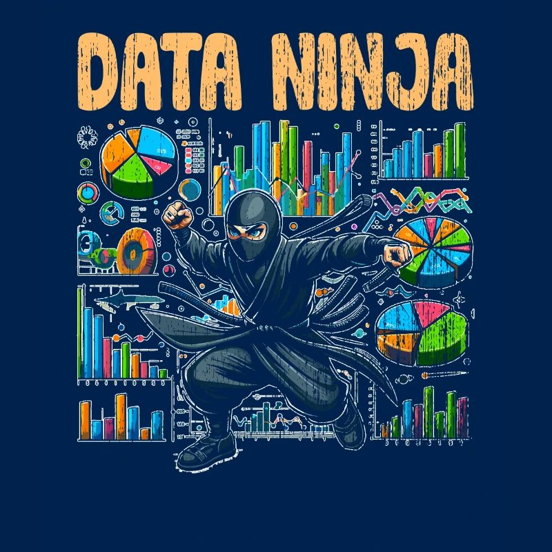 Data Ninja Retro Data Science Deep Learning For