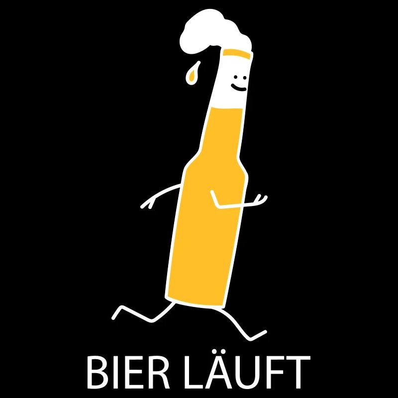 Beer is on