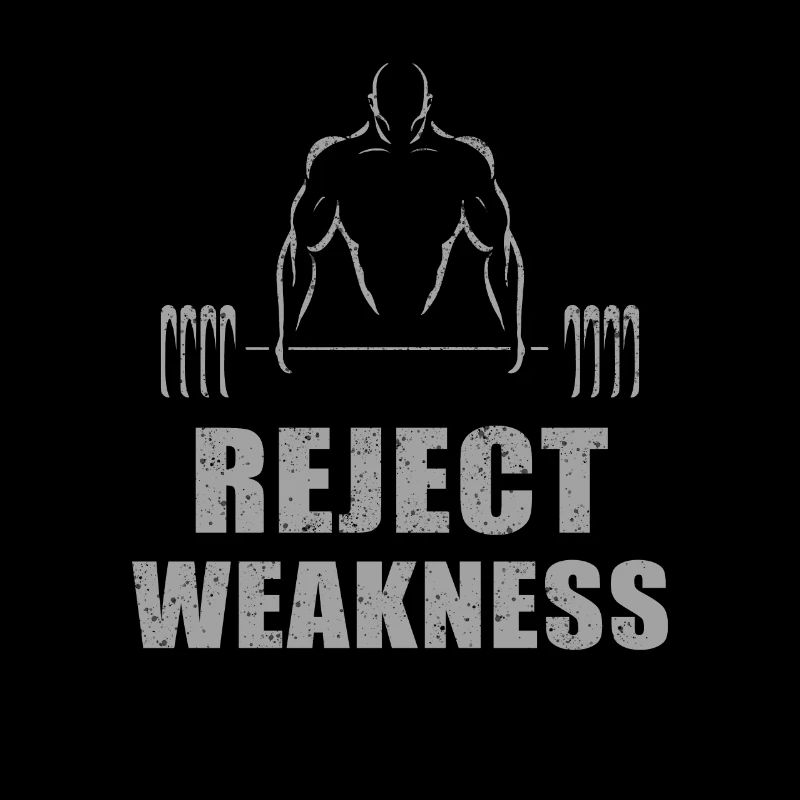 reject weakness