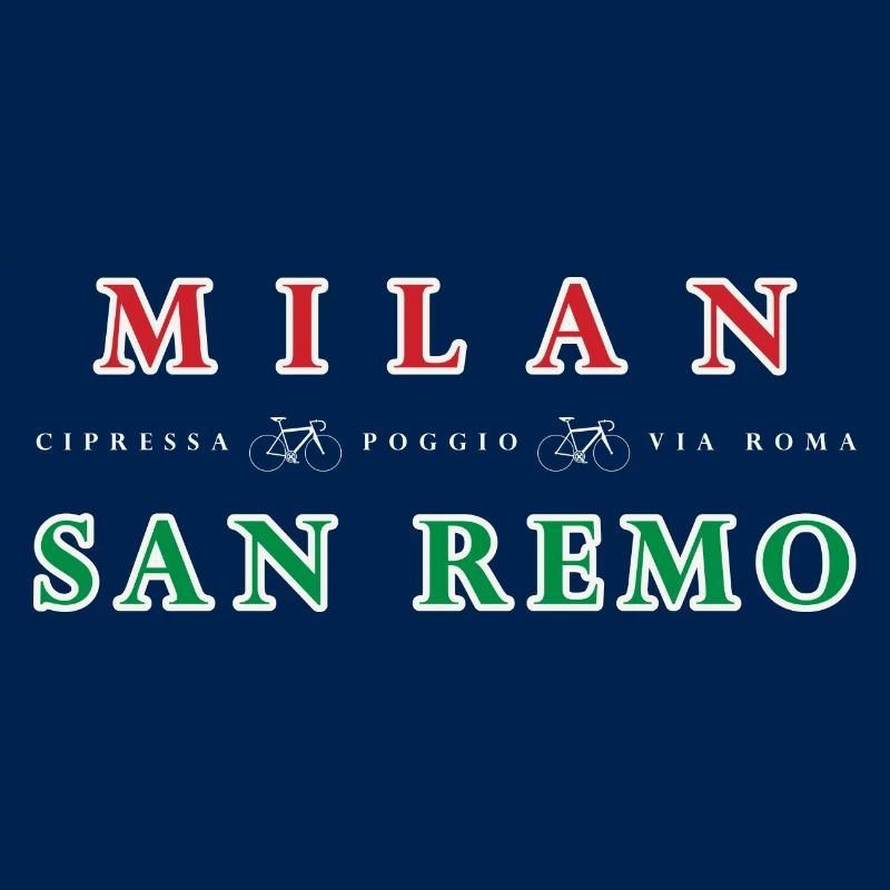 Mailand San Remo