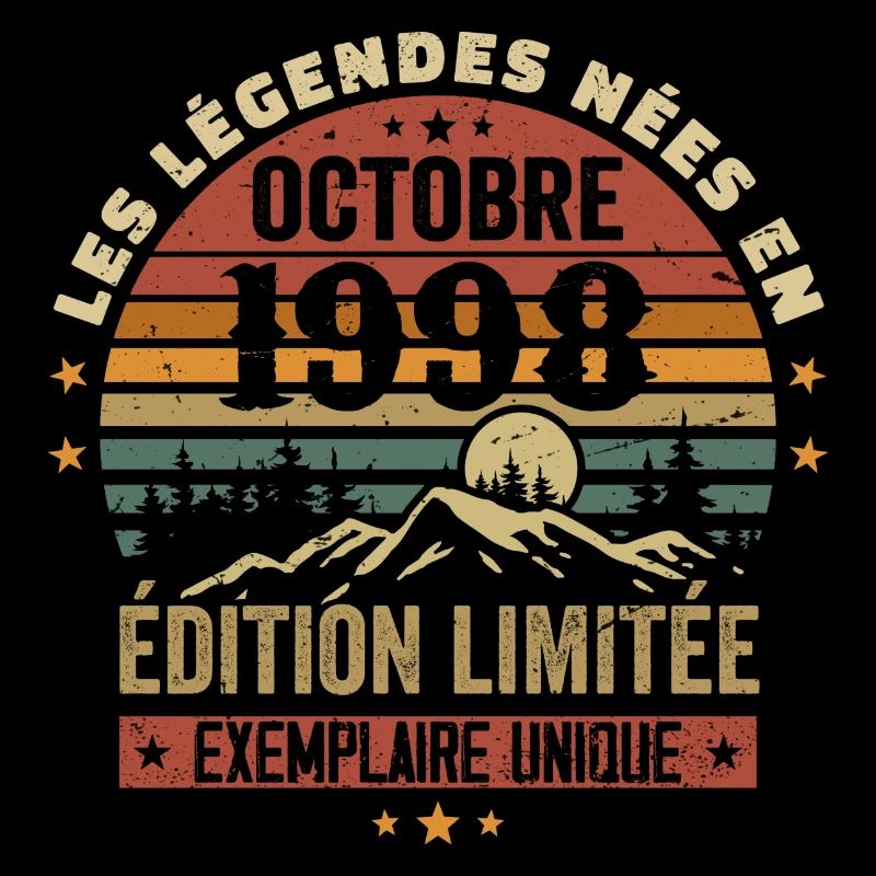 Born in October 1998 | Awesome since October 1998