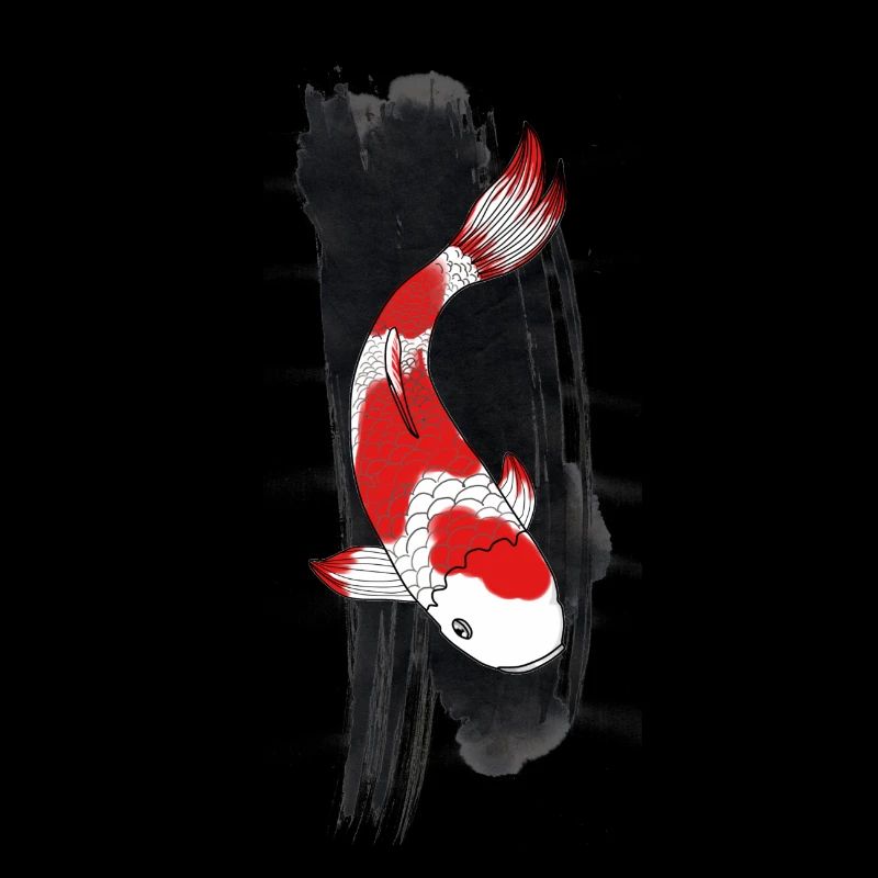Koi carp