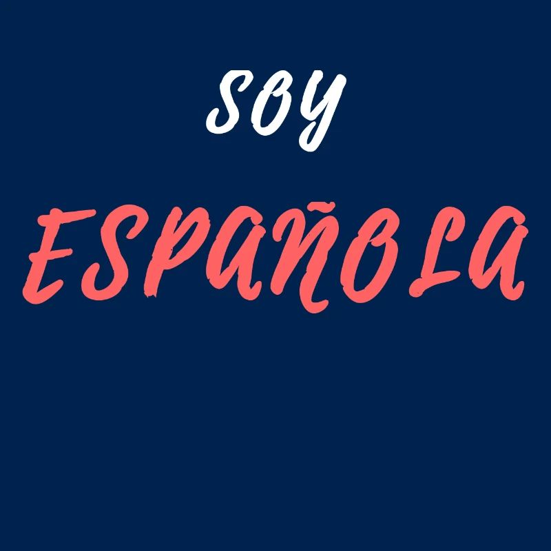 Espagnol espagnol espagnol cadeau espagnol