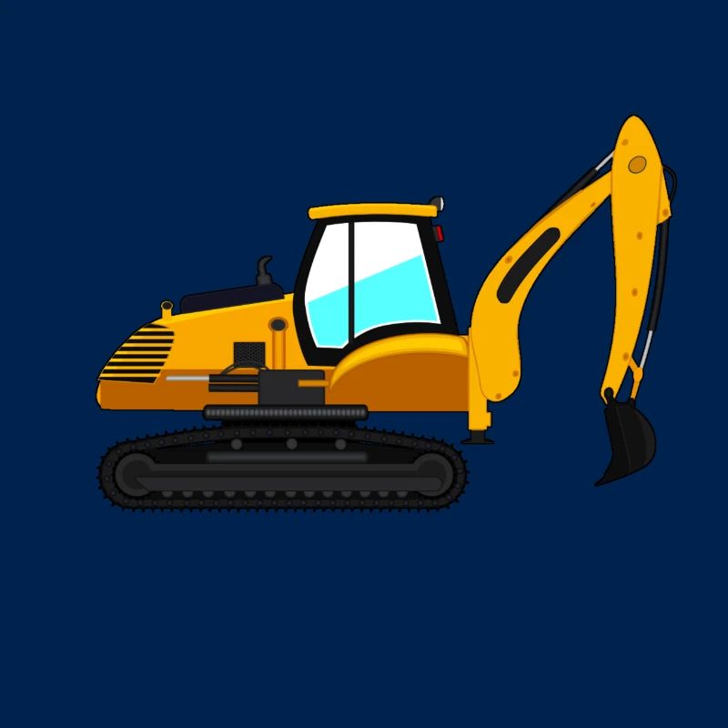 Bagger Geschenk Geschenkidee