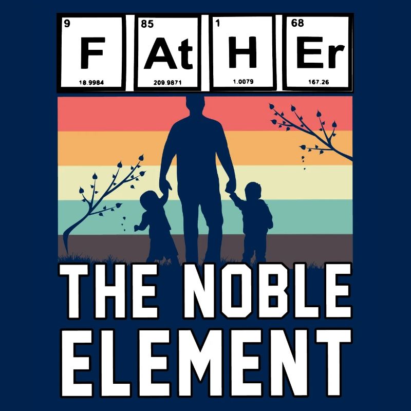 Vater das edle Element