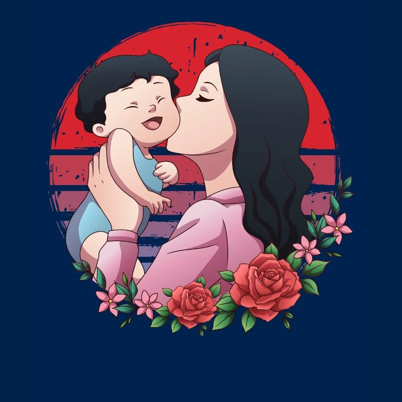 Mama der Fee Eins