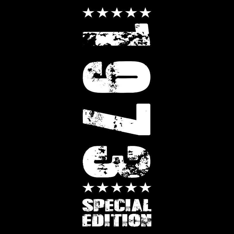 Geburtstag Geschenkidee 1973