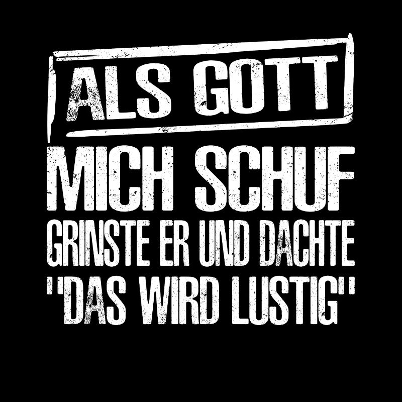 Lustig Spruch Geschenkidee