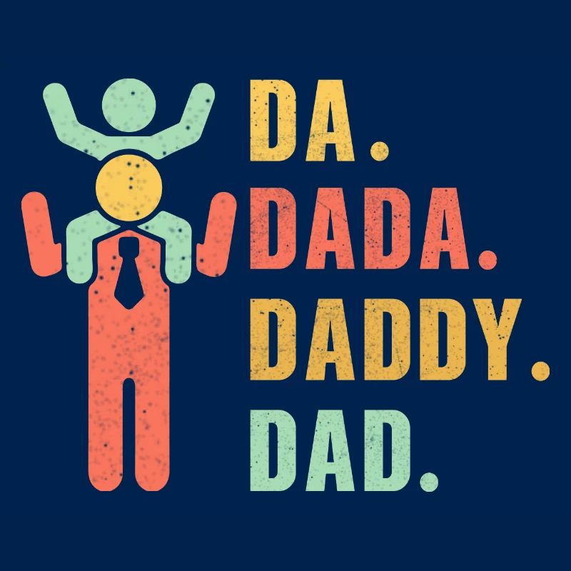 Daddy Dada Dad