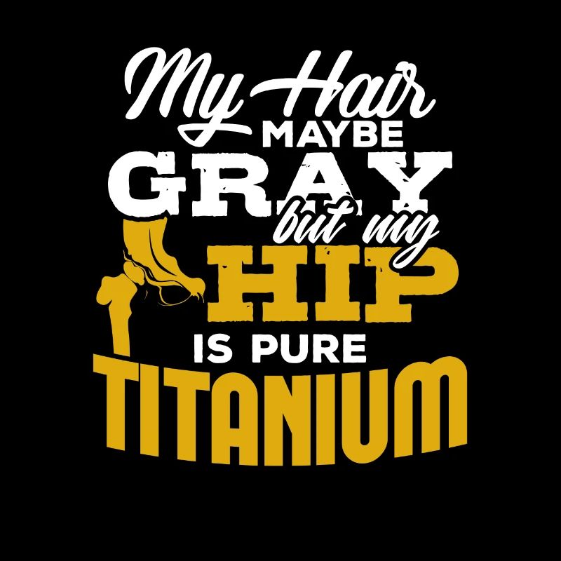 Hip Replacement Post New Hip Surgery Gift