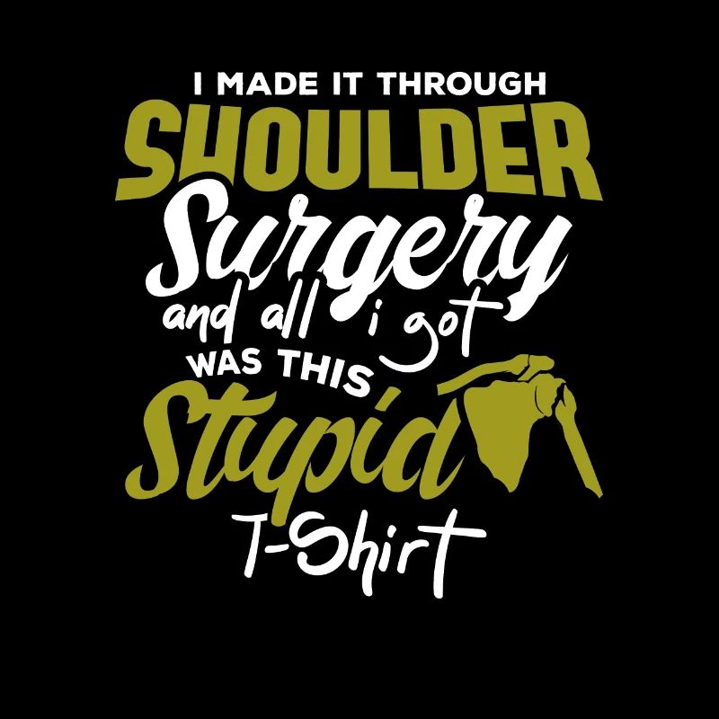 Shoulder Replacement Post New Surgery Gift