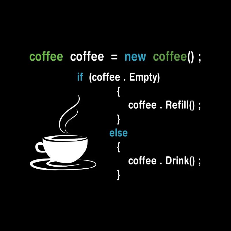 Coffee programmer