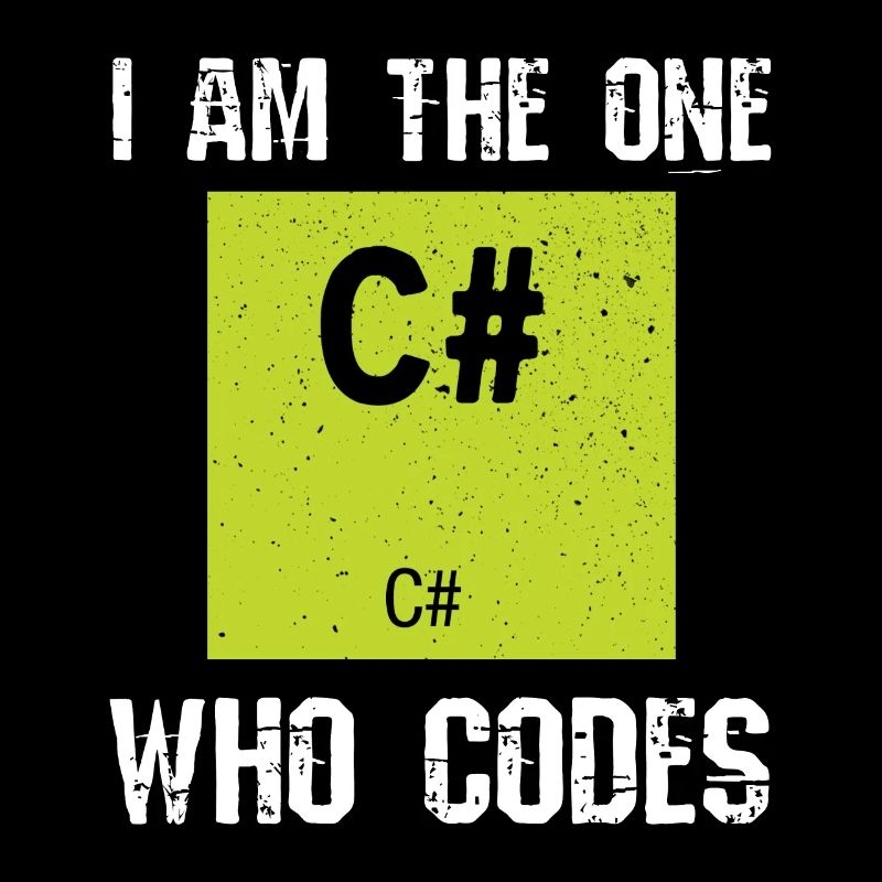 C# Coden Programmieren