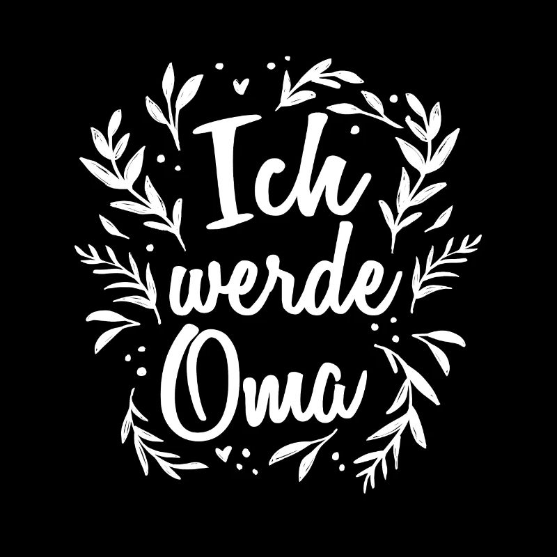 Ich werde Oma Loading Geburt Baby Geburt werdende