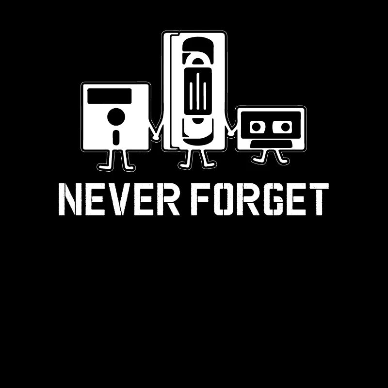 Never forget