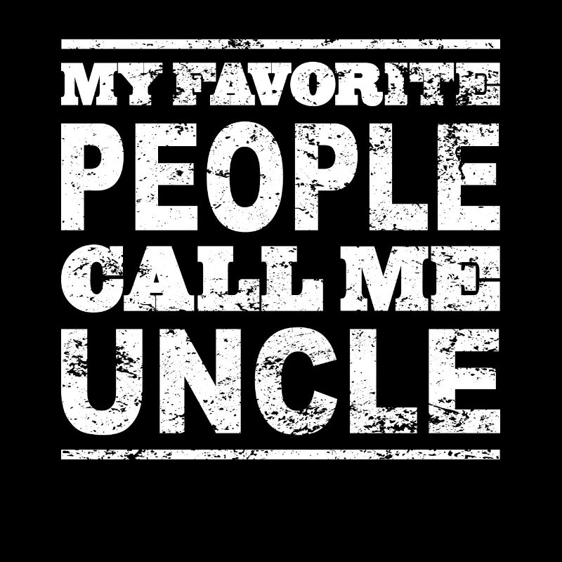 Onkel Neffe Nichte Geschenkidee Spruch