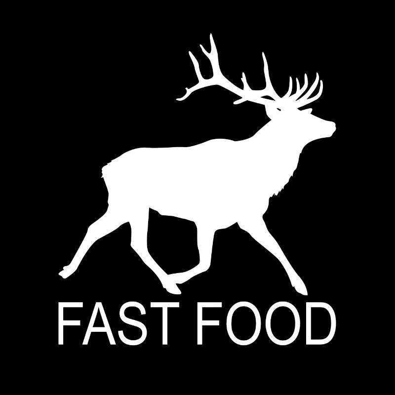 Jäger Jagt.Hirsch Geschenkidee