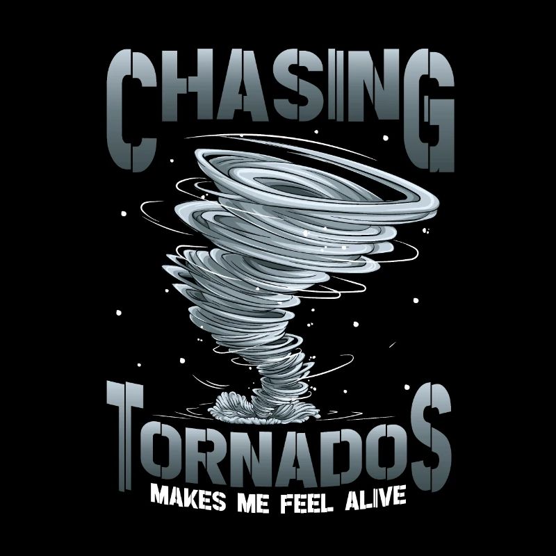 The hunt for tornadoes makes me feel alive