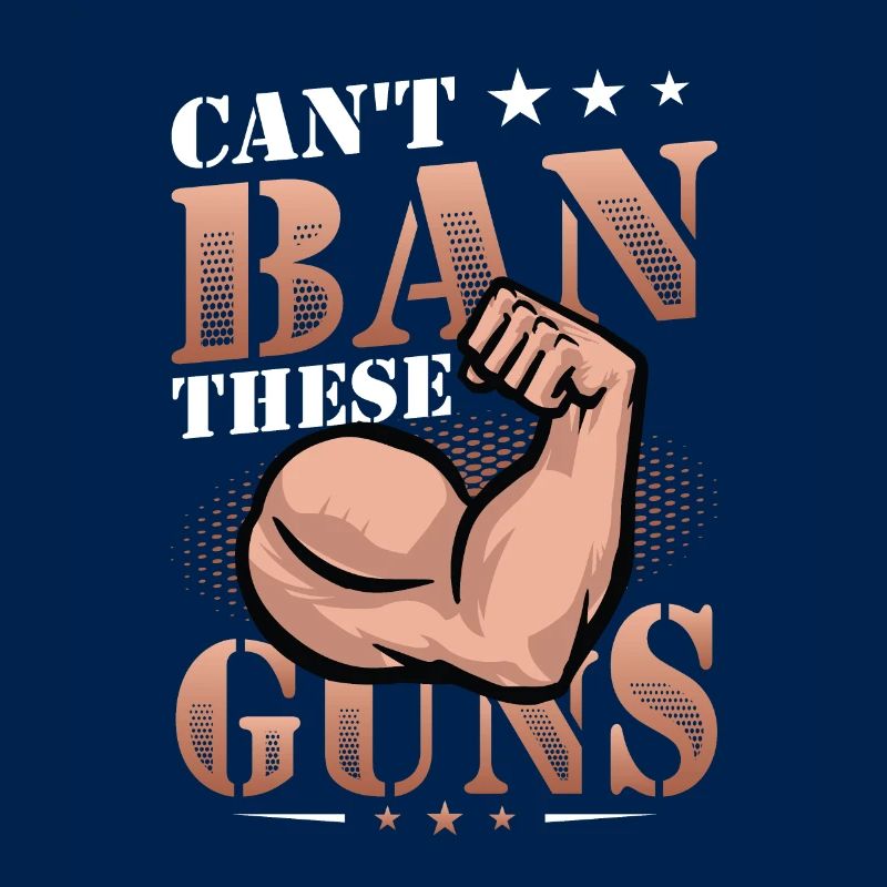 Impossible d’interdire ces armes, biceps, muscle, musculation