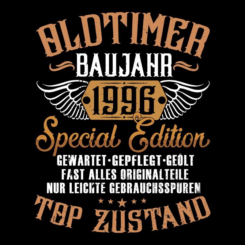 26. GEBURTSTAG OLDTIMER 1996