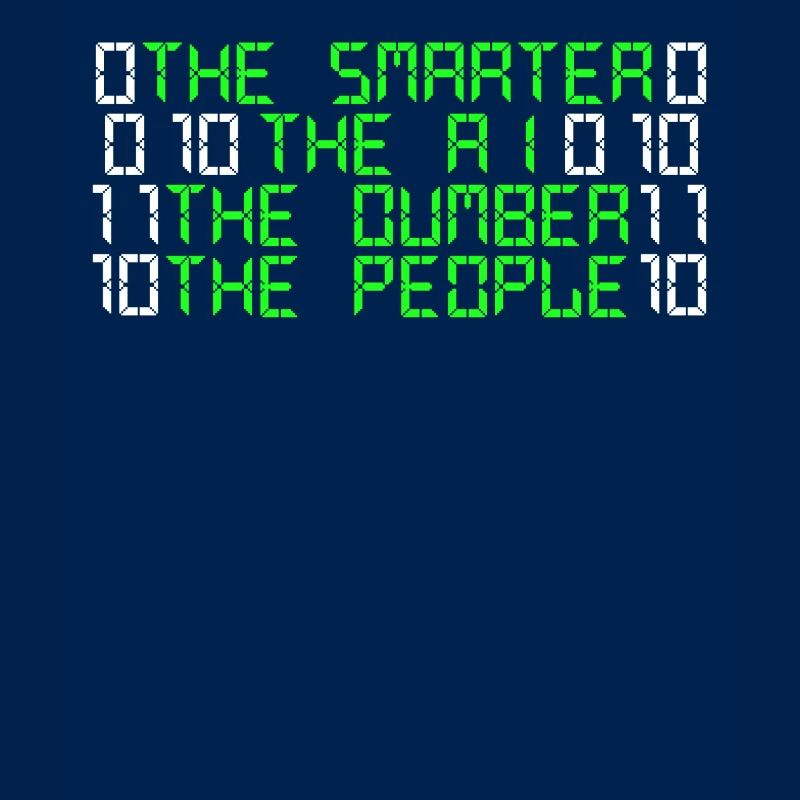 Admin Artifical Intelligence Programmer