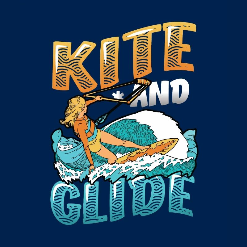 Kite Et Plan, Kitesurf