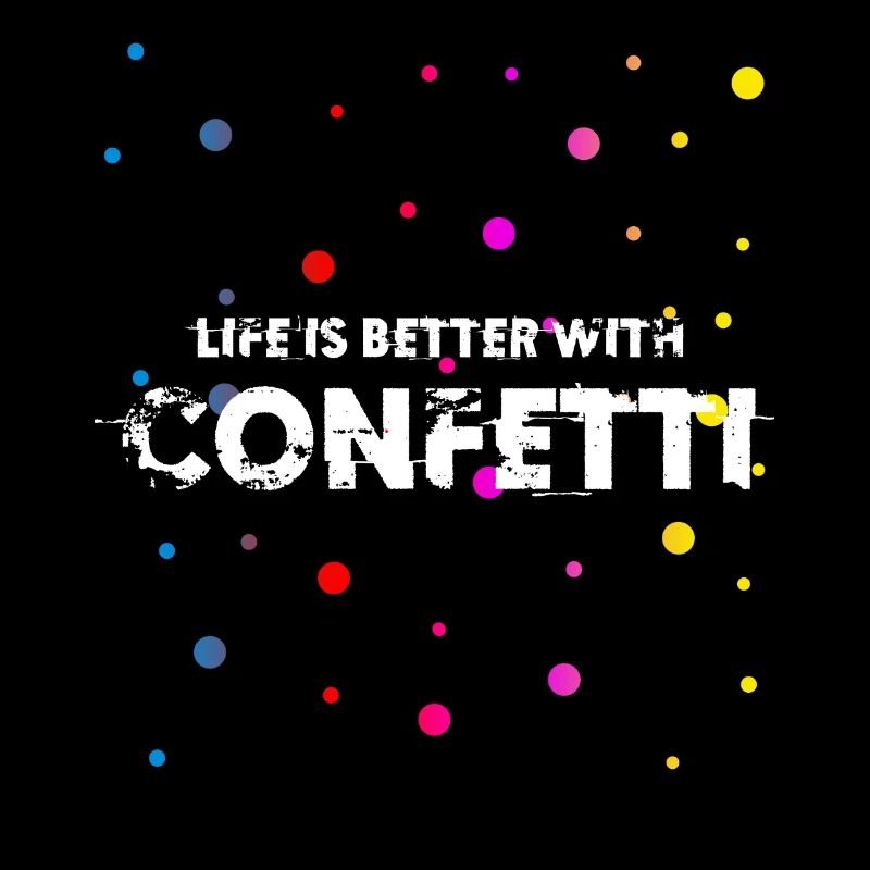 Carnaval Carnaval Confettis