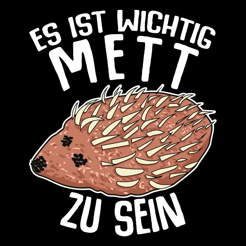Mettigel Hackfleisch Mett Hack