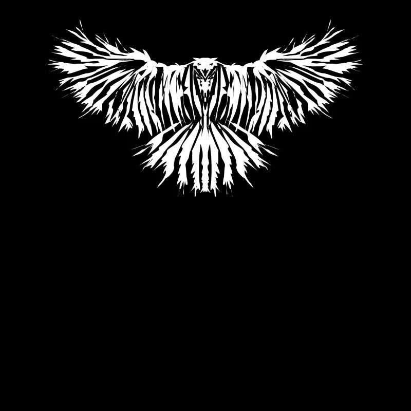 Raven Crow Ravens Crows