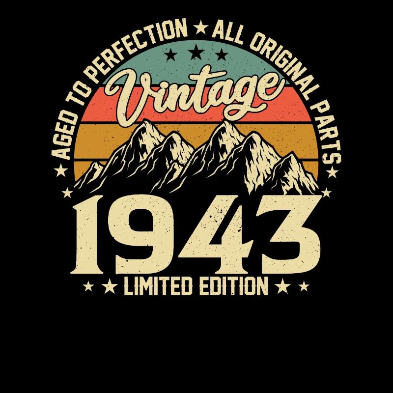 1943 - Timeless elegance