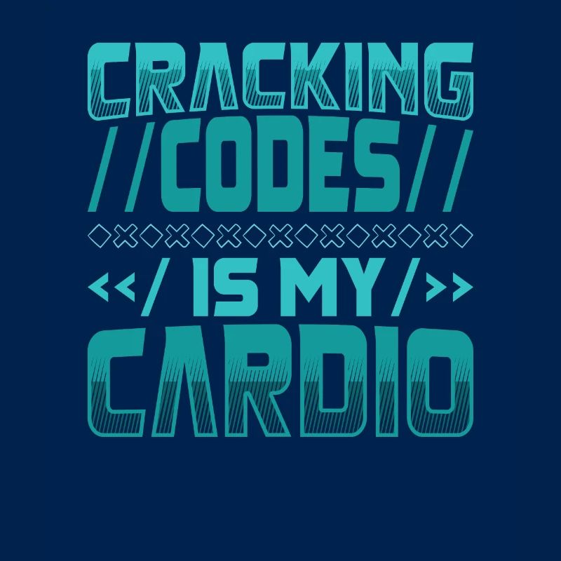 Le déchiffrage des codes, c’est mon cardio - Cryptologic