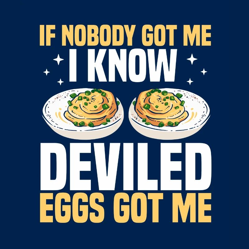 Stuffed eggs