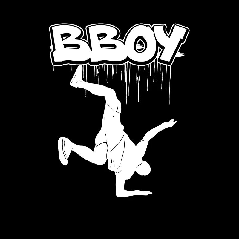 Breakdance Bboying Geschenk I Breakdancing