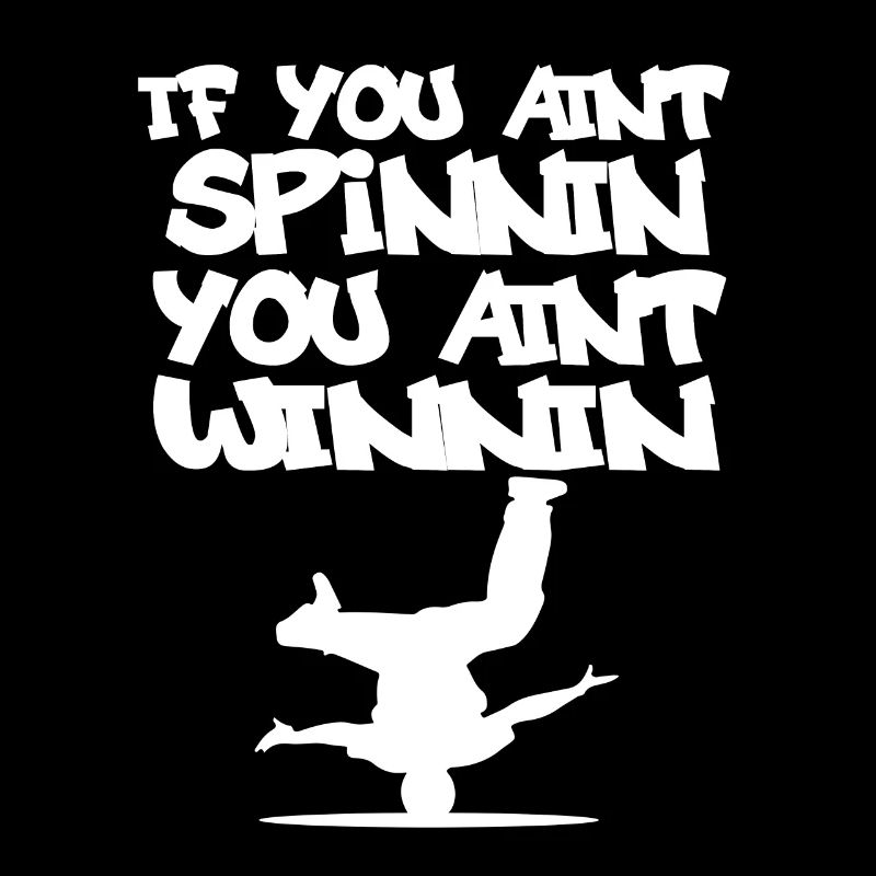 Breakdance Bboying Geschenk I Breakdancing