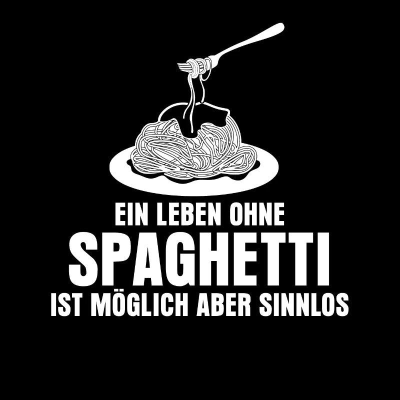 Spaghetti Spruch