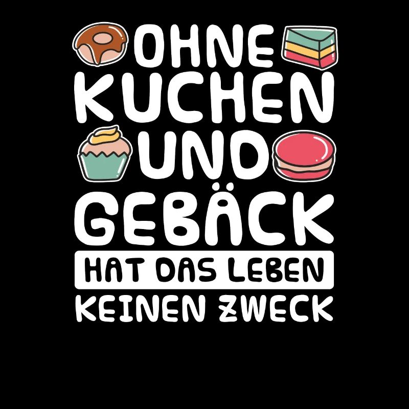 Bäcker Backen Konditor