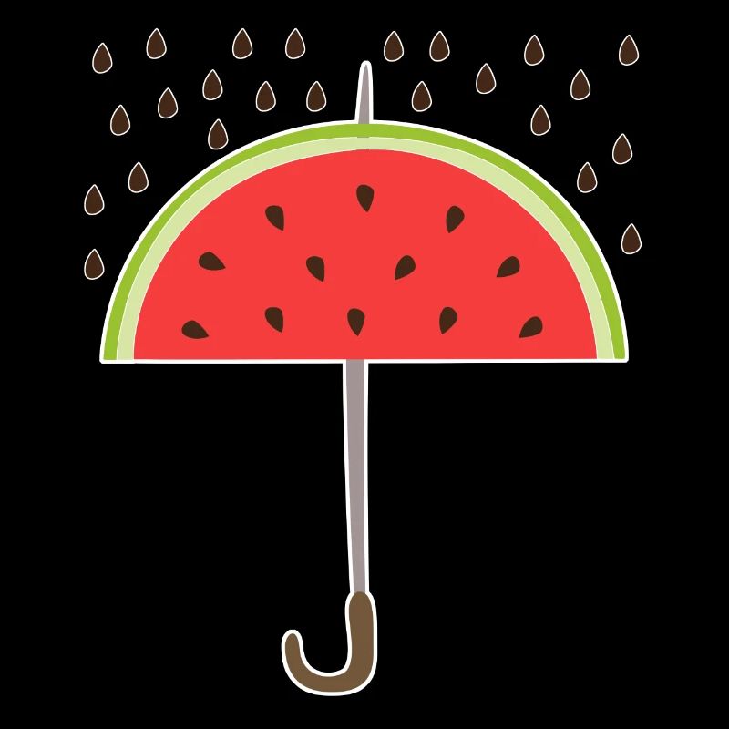 Pastèque Parapluie Melons
