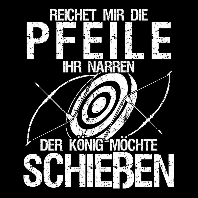 Recurvebogen Langbogen Bogenschießen