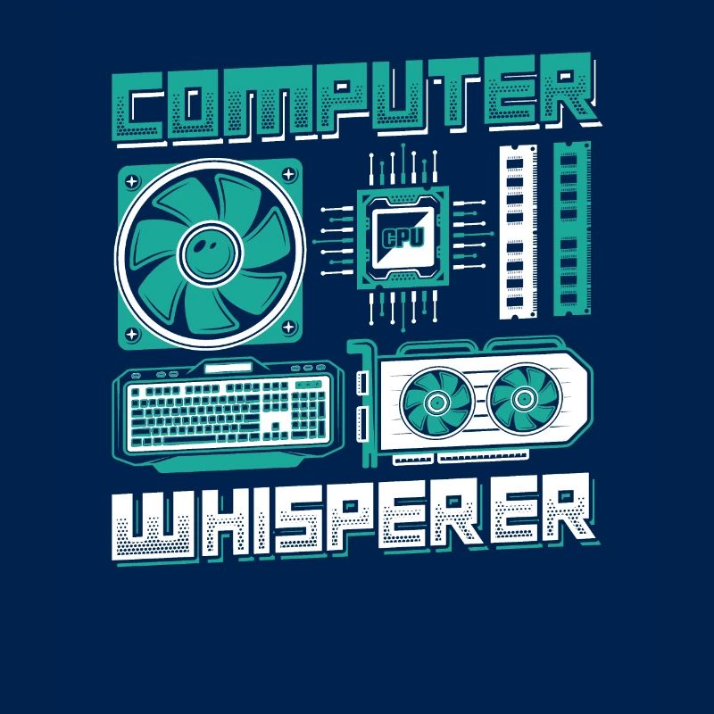 Support informatique Computer Whisperer