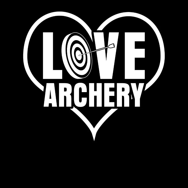 3D Archery Longbow archer