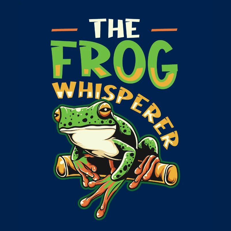 Der Froschflüsterer
