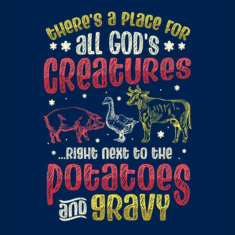 Créatures de Dieu