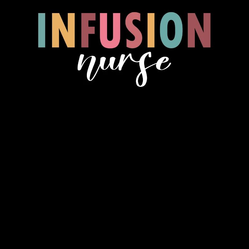 Infusionskrankenschwester Leben