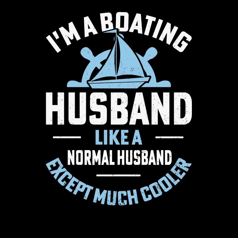 Dans un mari plaisancier comme un mari normal excepté