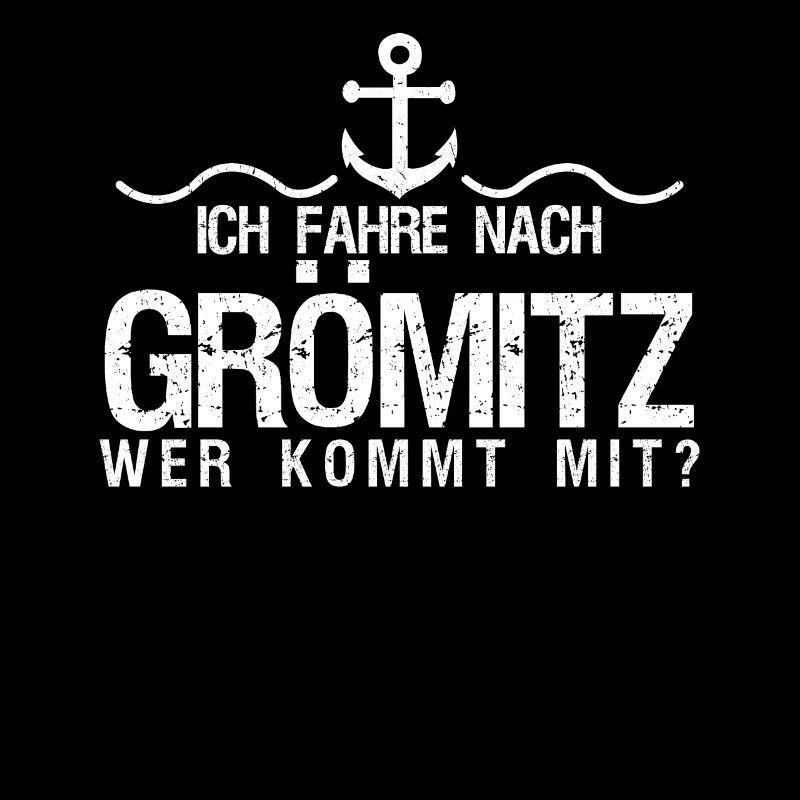 Grömitz Spruch